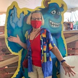 Meet your Posher, Susan